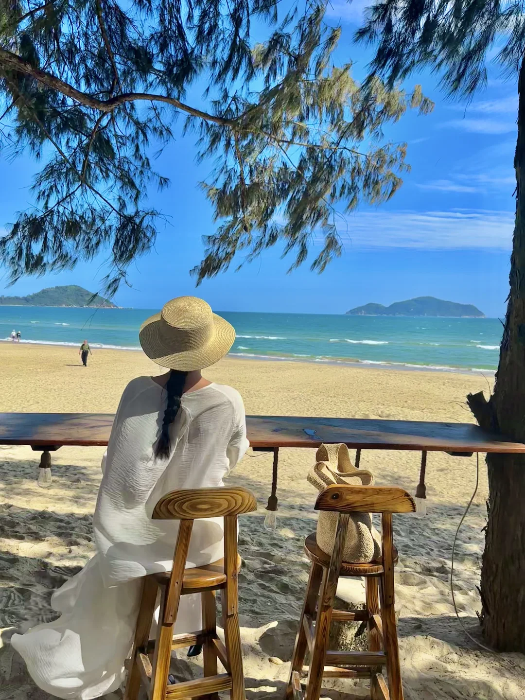 万宁三亚5天4晚，对自己行程攻略满意哭了😭