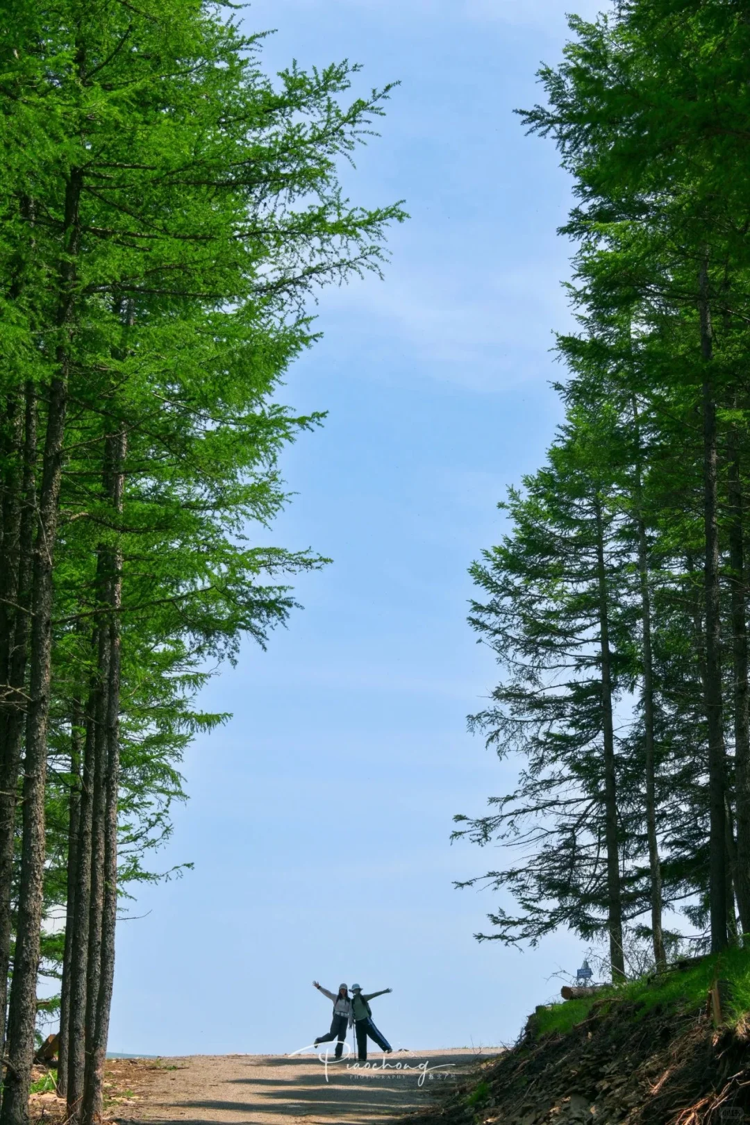 北京周边徒步|麻田岭