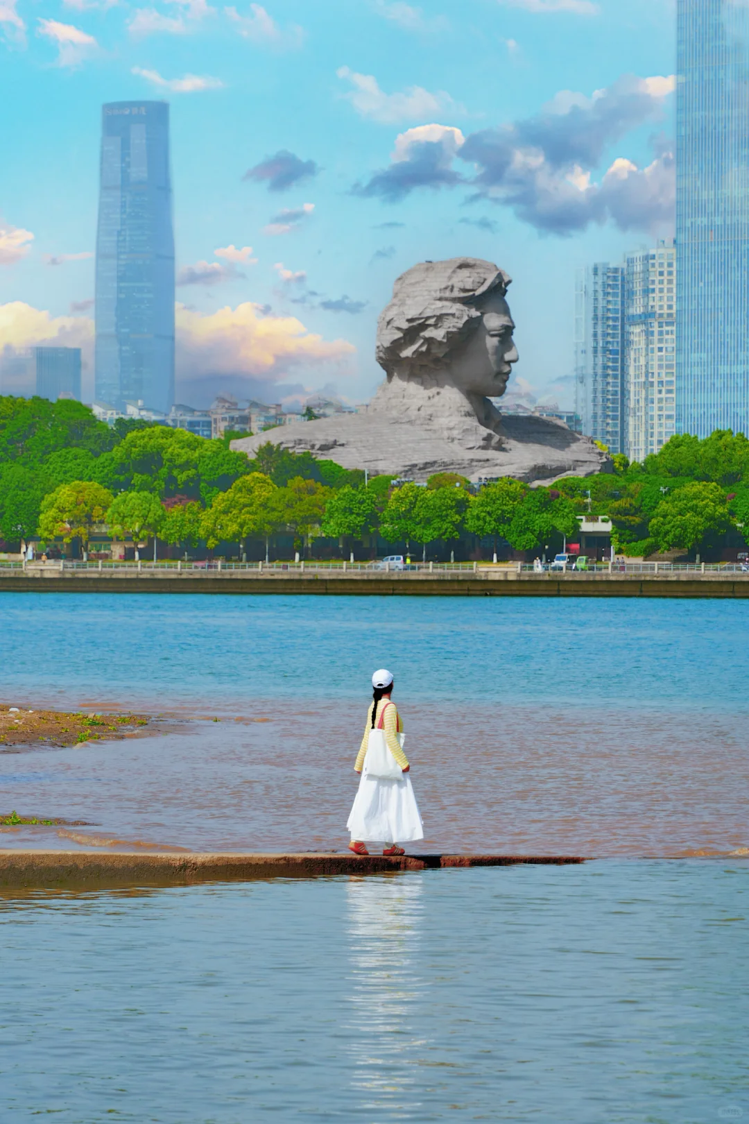 为了这18张图，我专门去了趟长沙！（附路线）