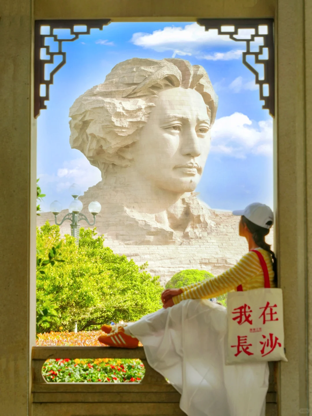 为了这18张图，我专门去了趟长沙！（附路线）