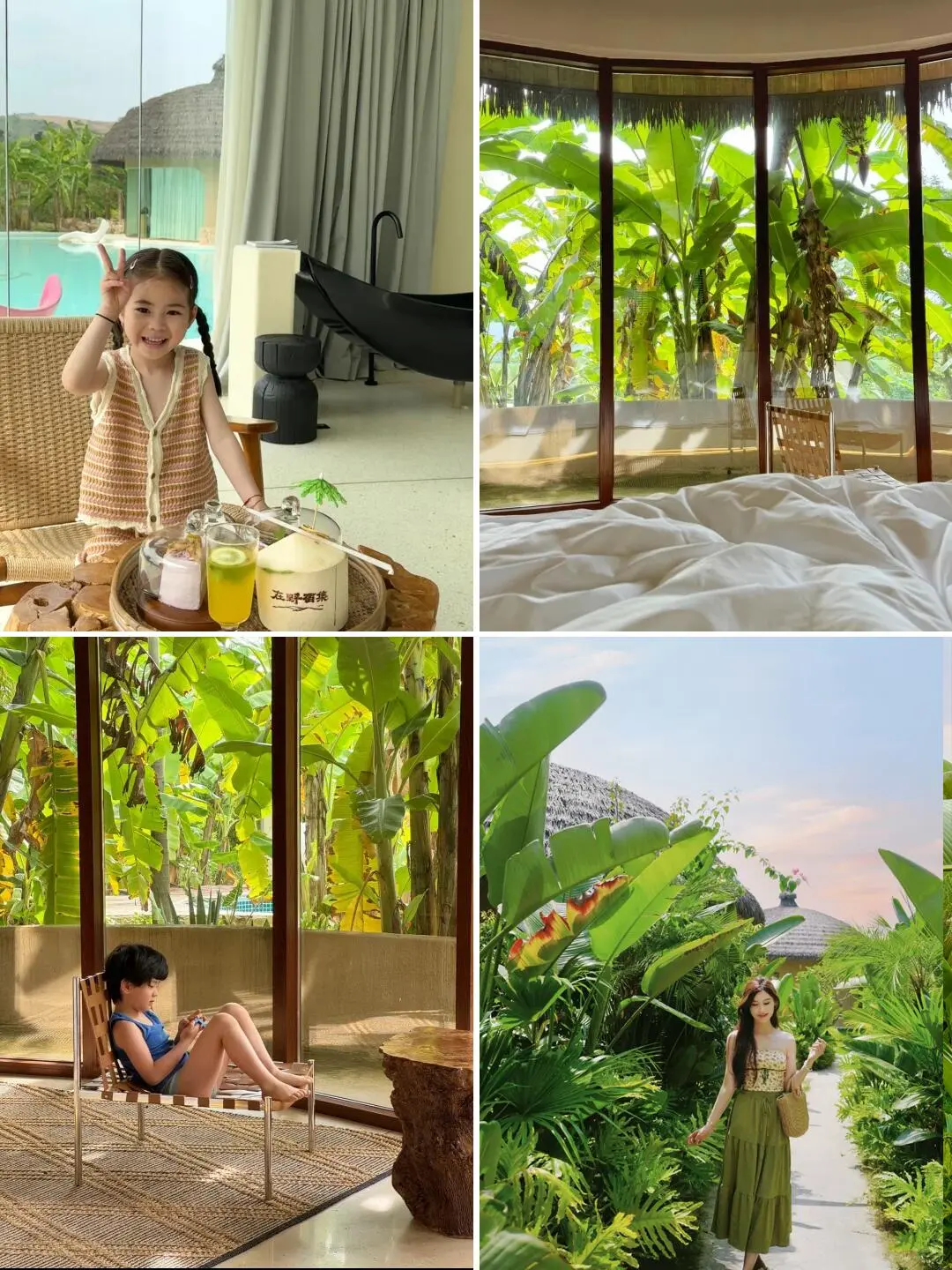 以为桂林够美了，直到带娃来了广西崇左🌴