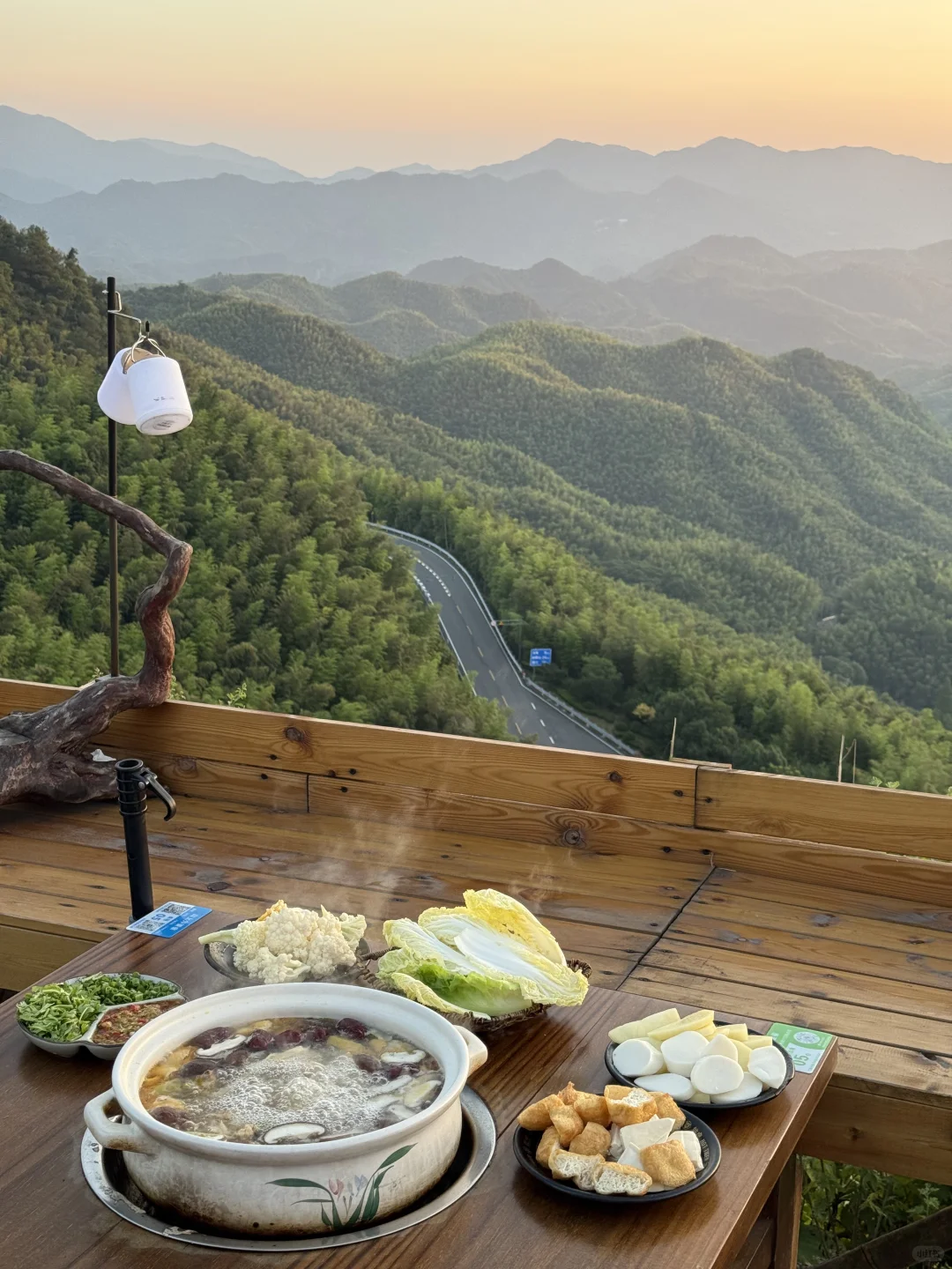 四明山｜很chill的一次玩水自驾游