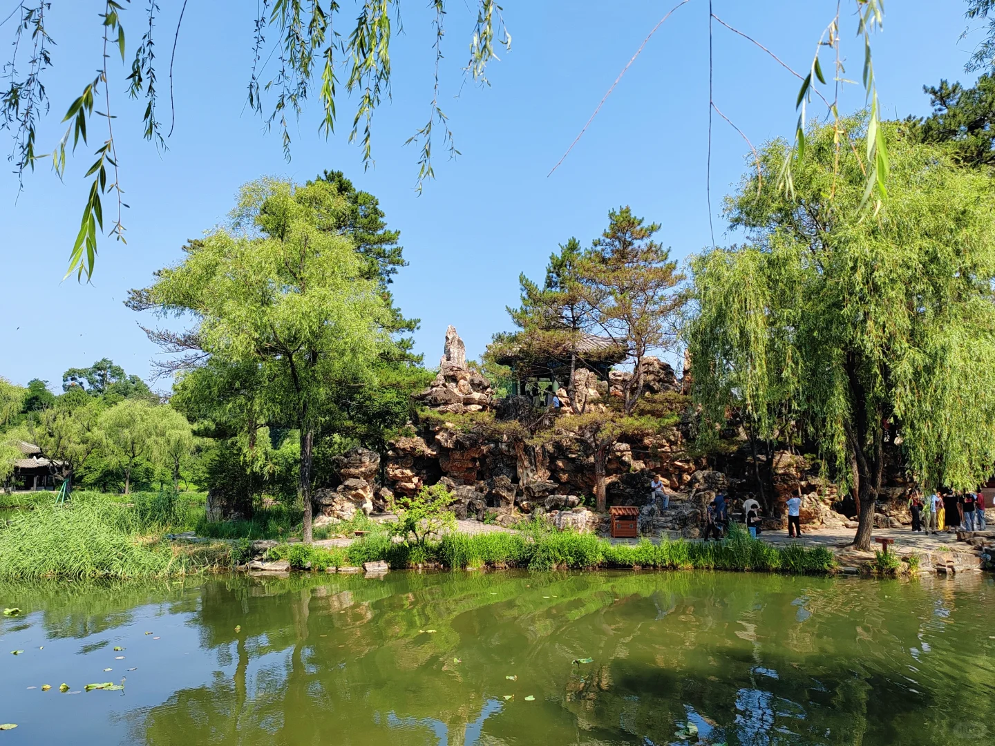 自驾游DAY8｜承德避暑山庄