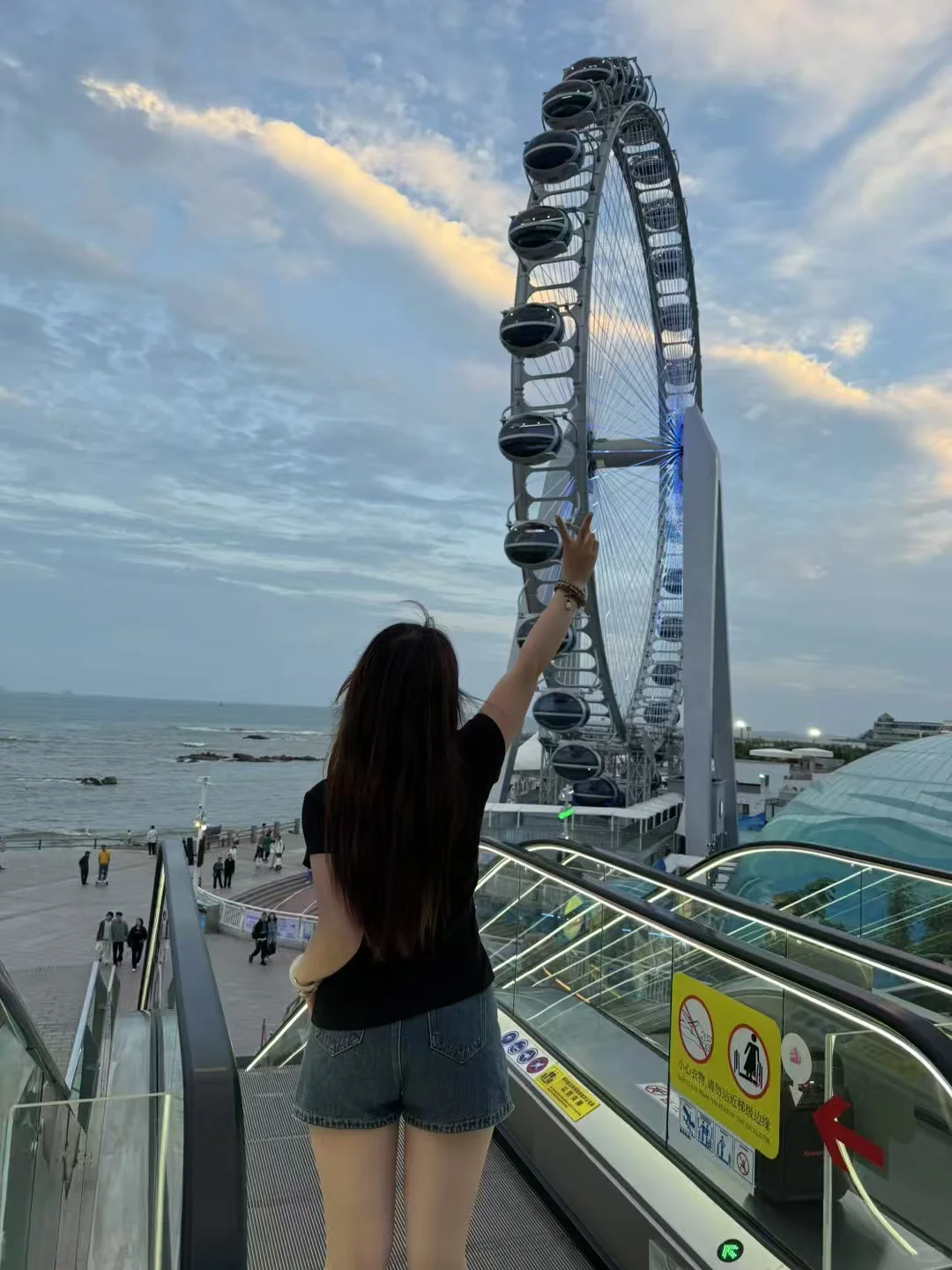 03女大📍青岛/两天一夜不走回头路线攻略‼️