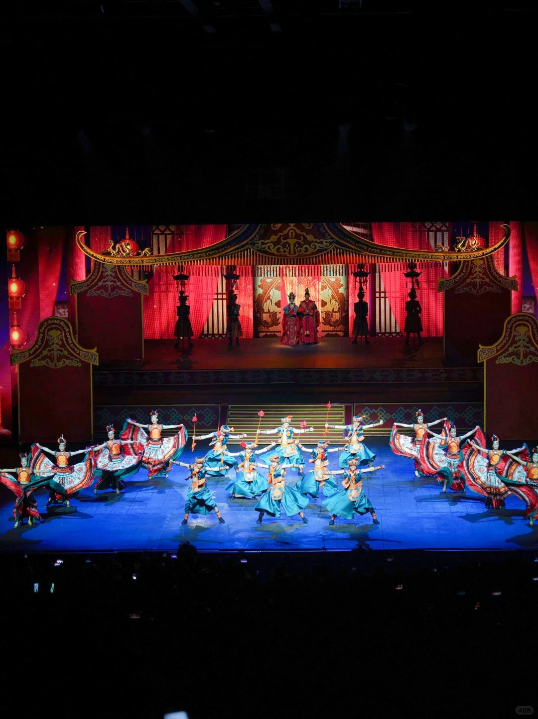 【广东千古情毕业旅行】家门口的青春纪念册