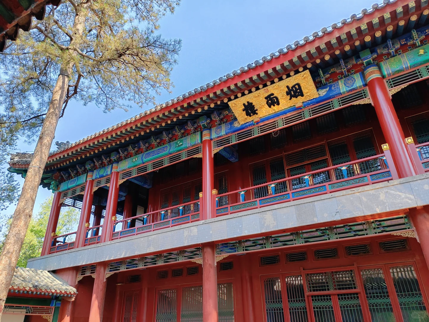 自驾游DAY8｜承德避暑山庄