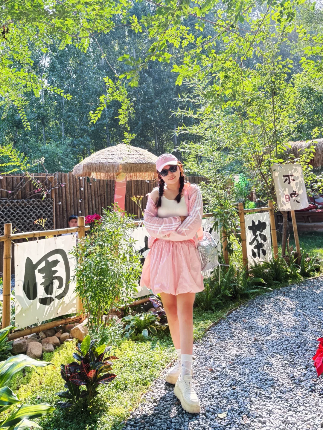 邢台抱香谷  | 河北隐藏版莫奈花园🎨附攻略