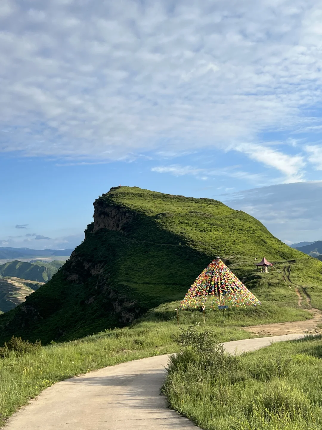 瑞士在山西叭！