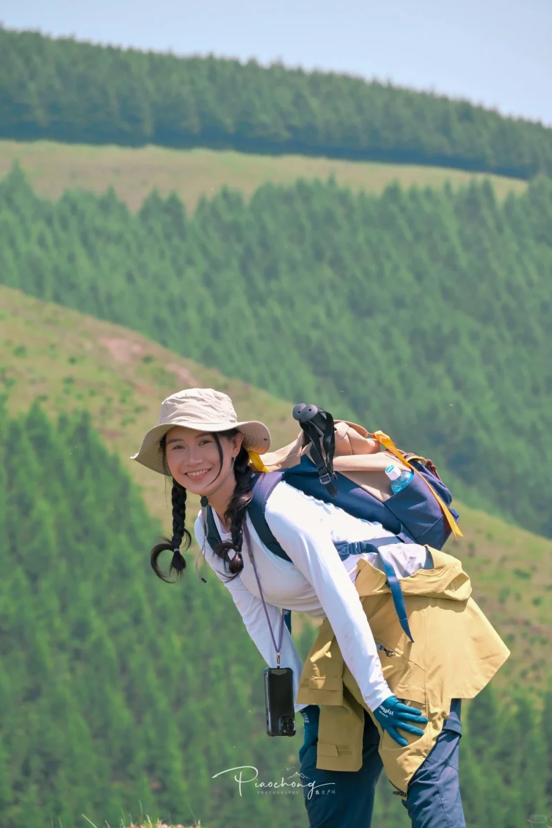 北京周边徒步|麻田岭