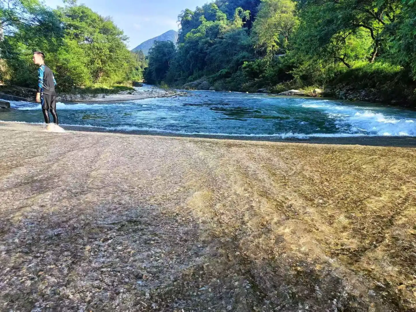 香粉乡“果冻水”封神了！美到想私藏！