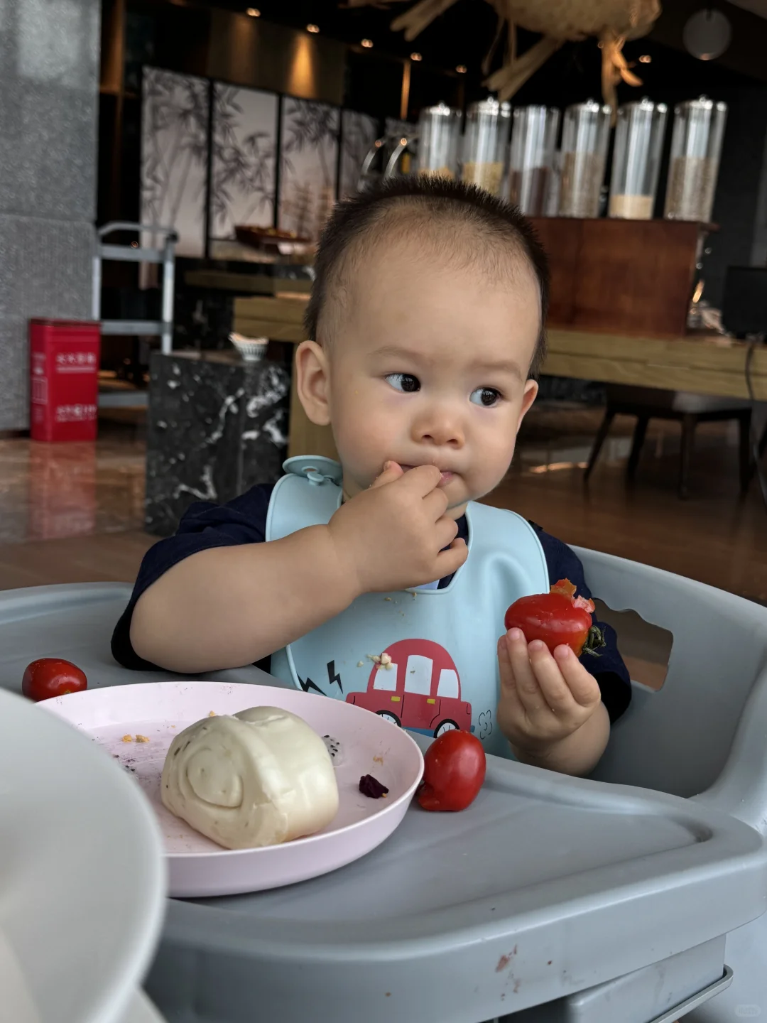 碧峰峡会惩罚每一个不做攻略的家长!