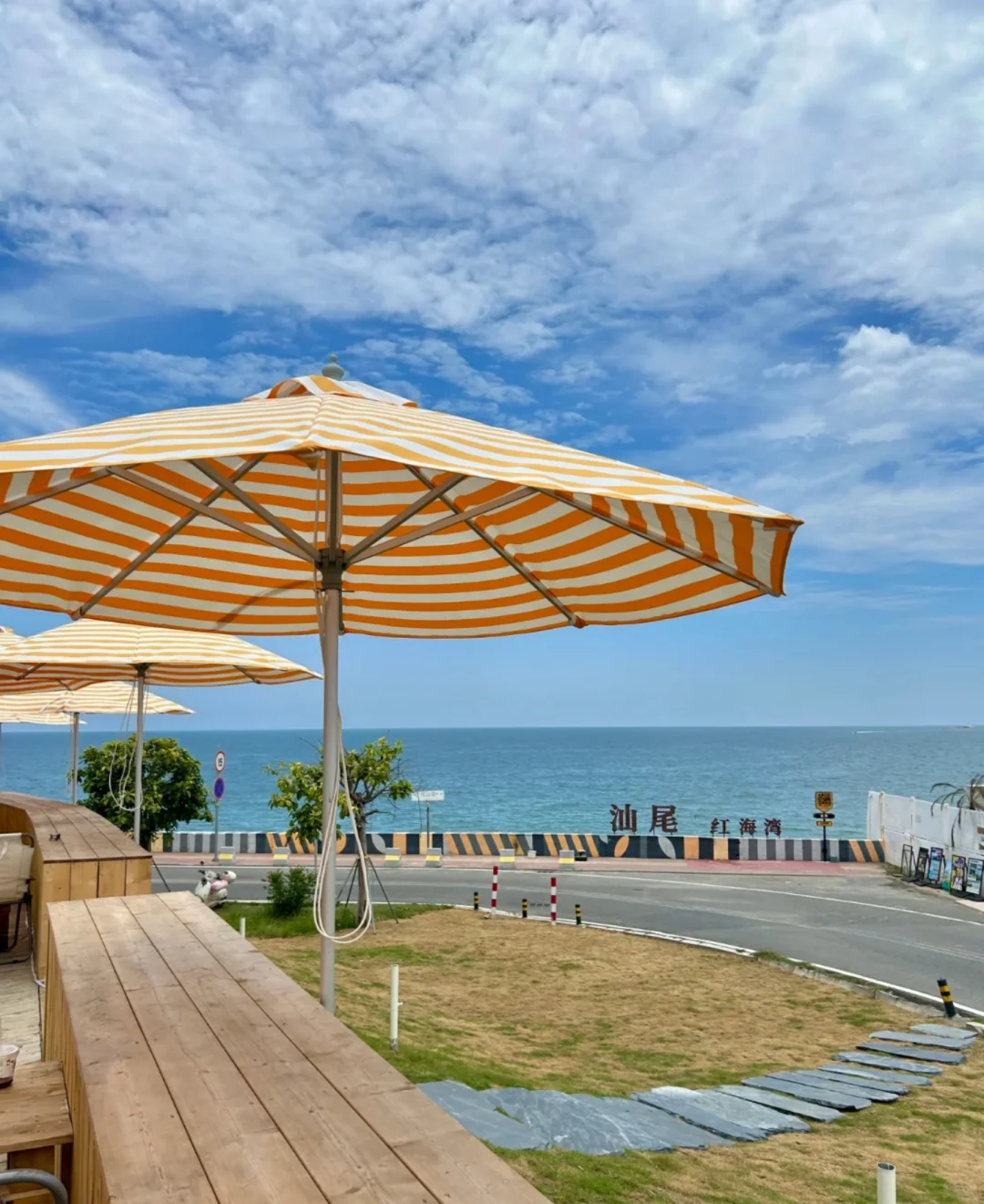 汕尾本地人写的旅游攻略