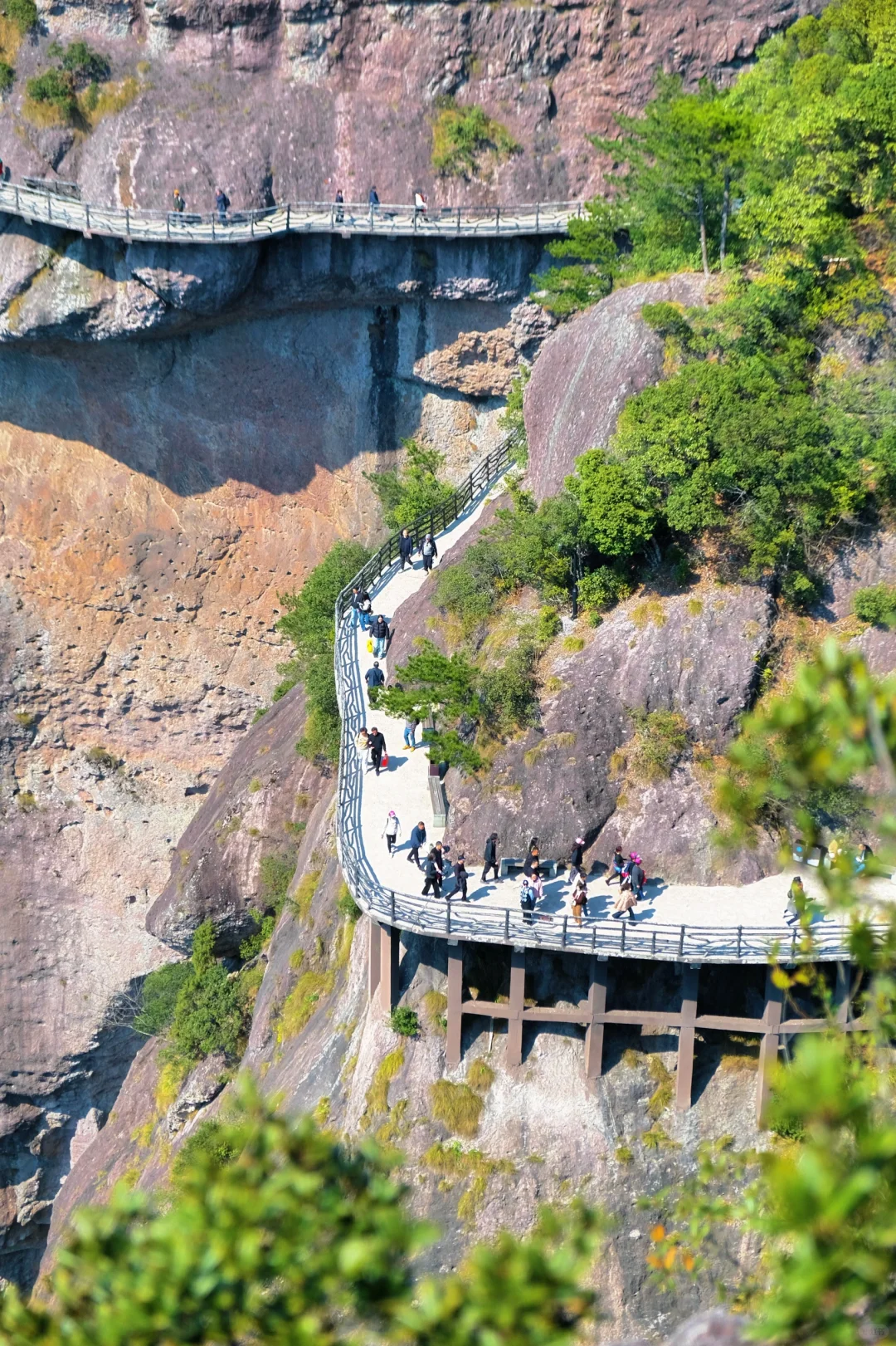 来神仙居沾点仙气