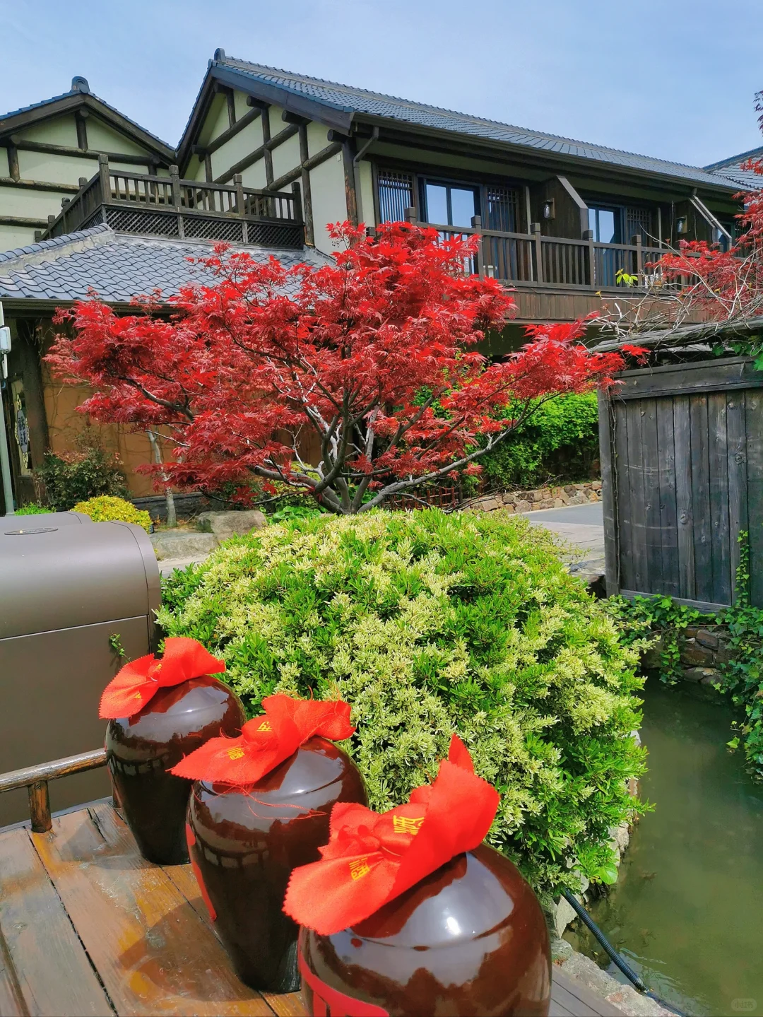 拈花湾，一个能让心栖息的地方