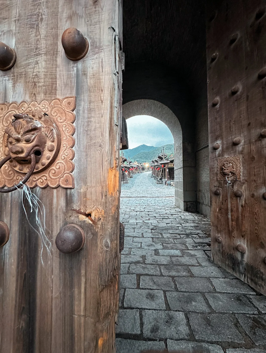 避雷❗第一次来雁门关，直接复制这条路线