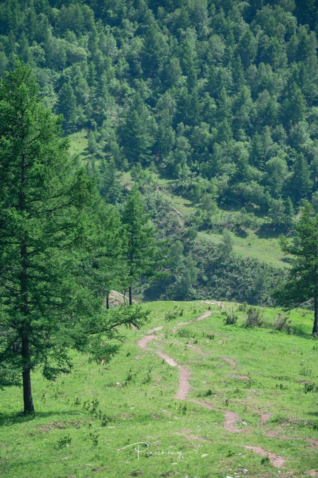 北京周边徒步|麻田岭