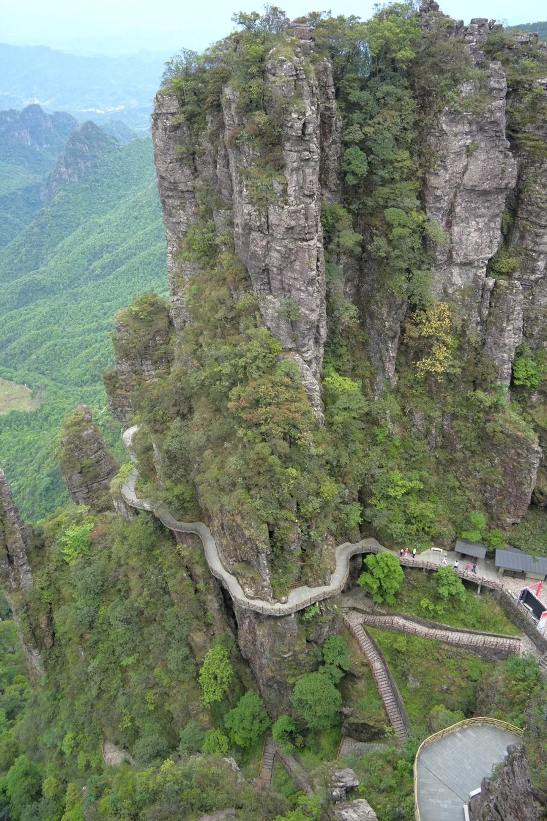 以为张家界已经够美了,直到我去了这里……