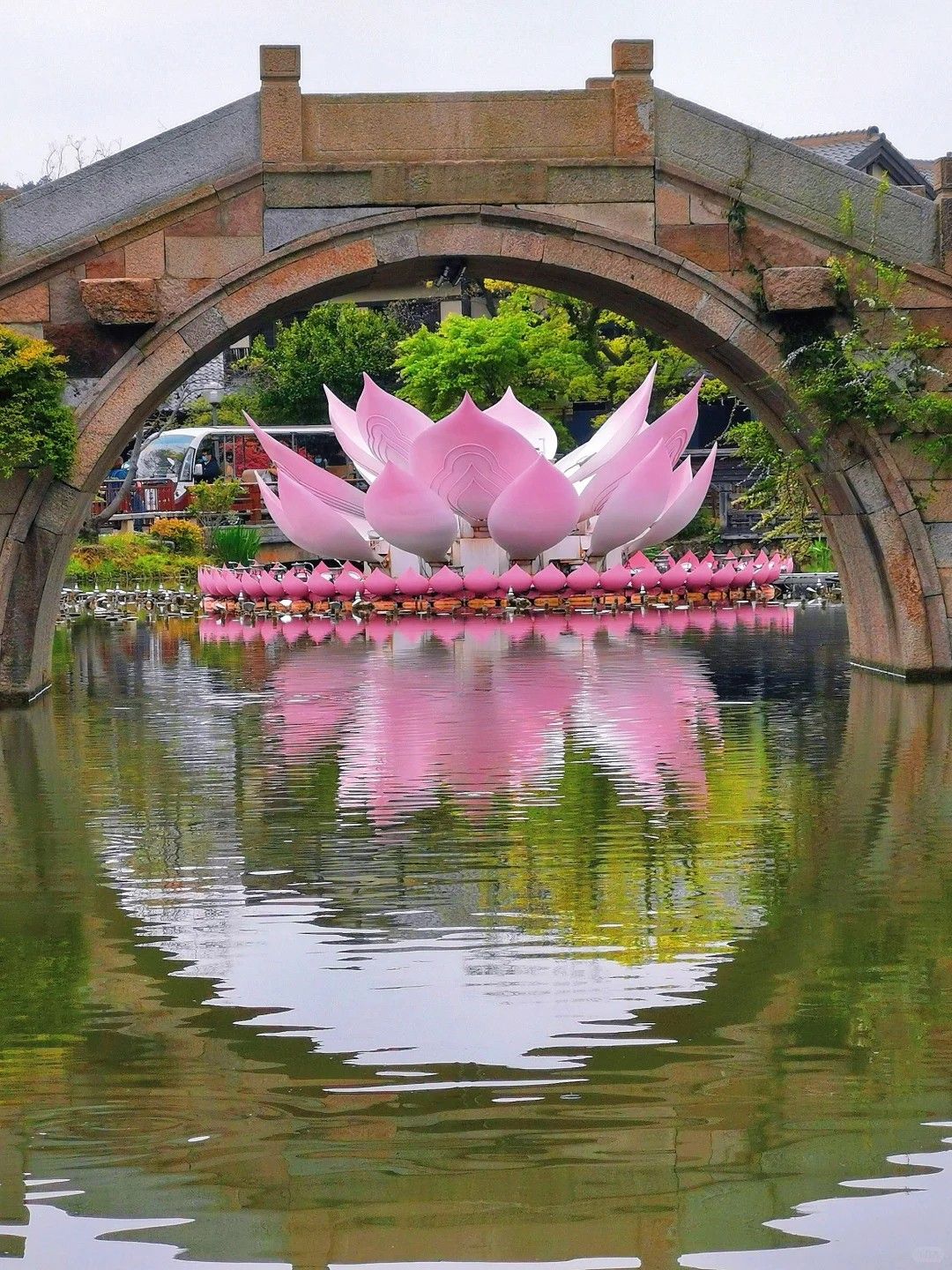 拈花湾，一个能让心栖息的地方