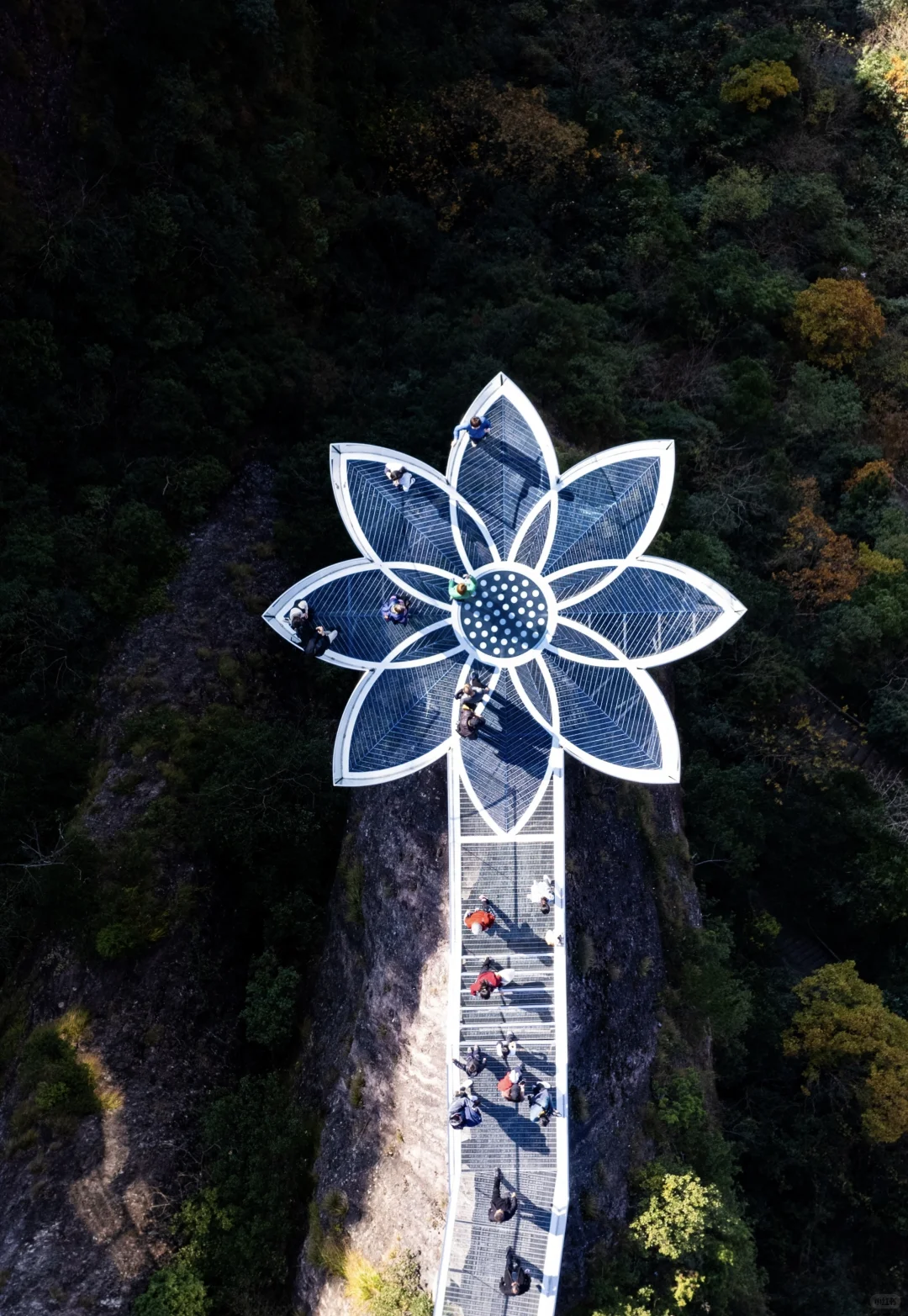 来神仙居沾点仙气