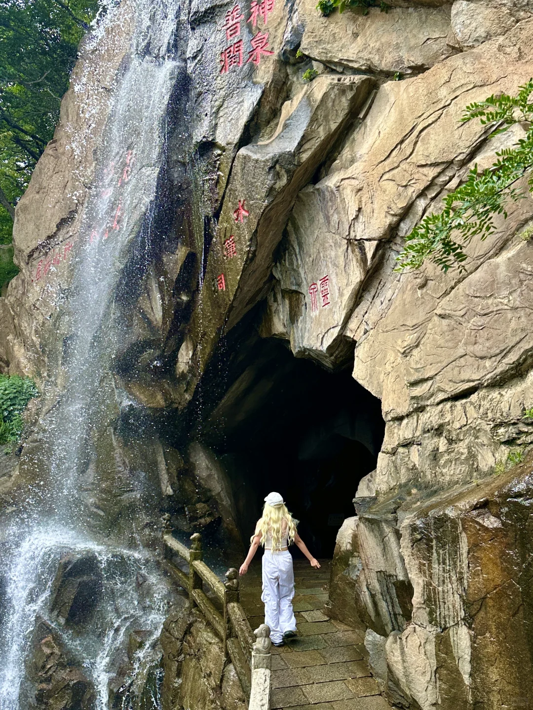 逃离40°C高温,连云港20°C的神仙避暑地 !