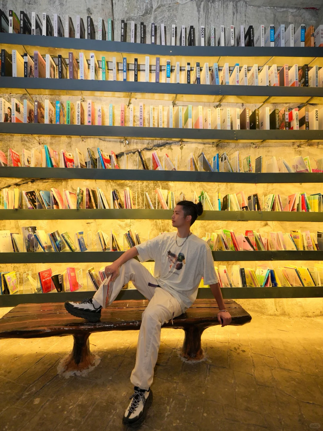 武侠梦照进现实！我穿越到了“藏经阁”