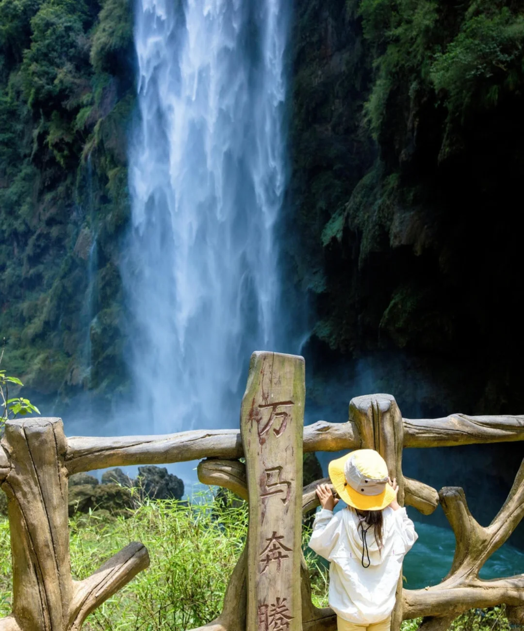 🌲带娃去22°C的兴义,真的比瑞士还震撼!