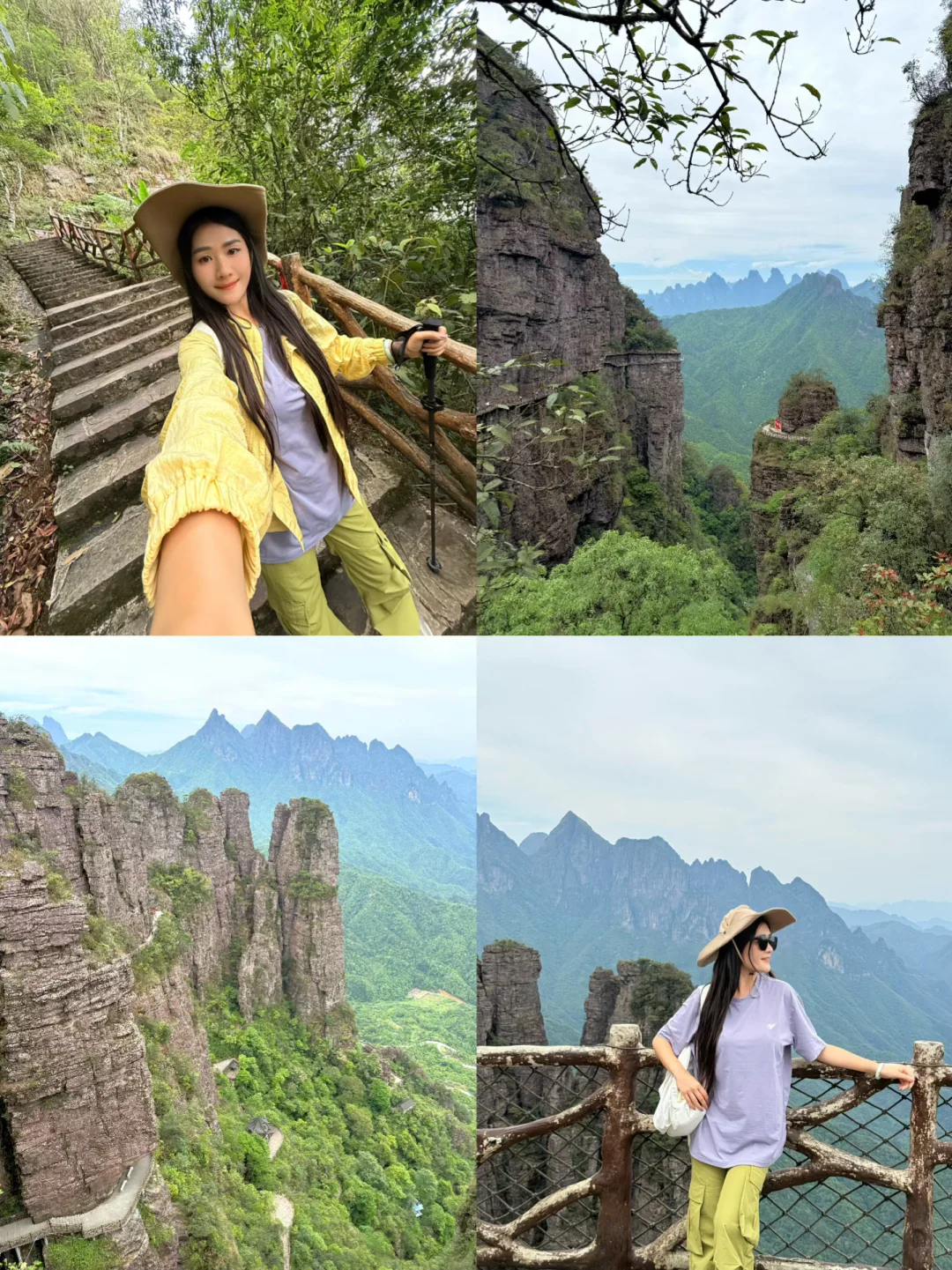 以为张家界已经够美了,直到我去了这里……