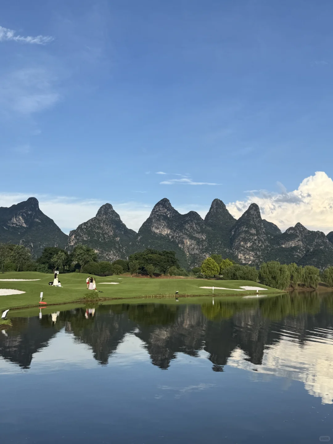 桂林 | 在桂林市区遇见一片遗失的山水