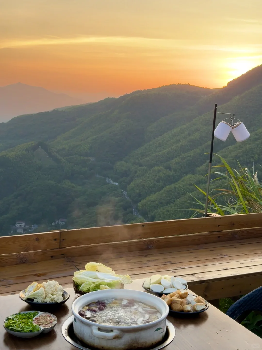 四明山｜很chill的一次玩水自驾游