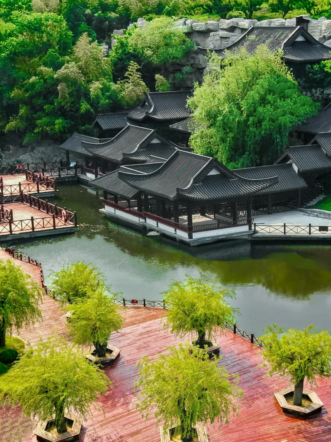 威海❗️你不宣传这里真的糊涂啊…😭