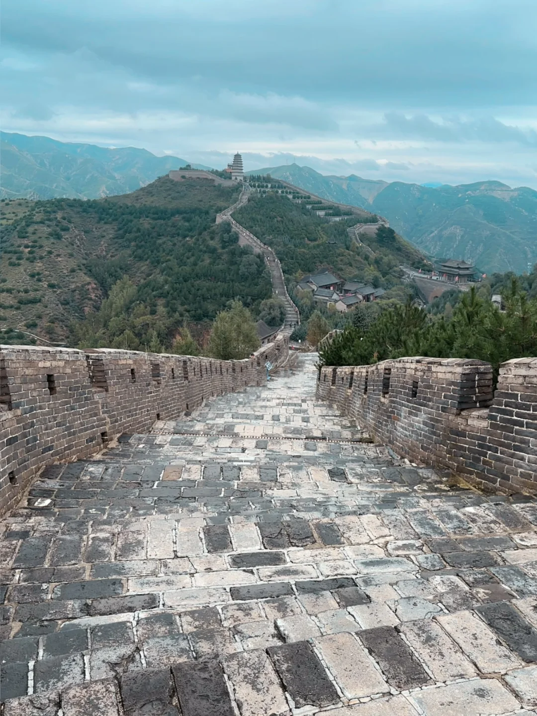避雷❗第一次来雁门关，直接复制这条路线