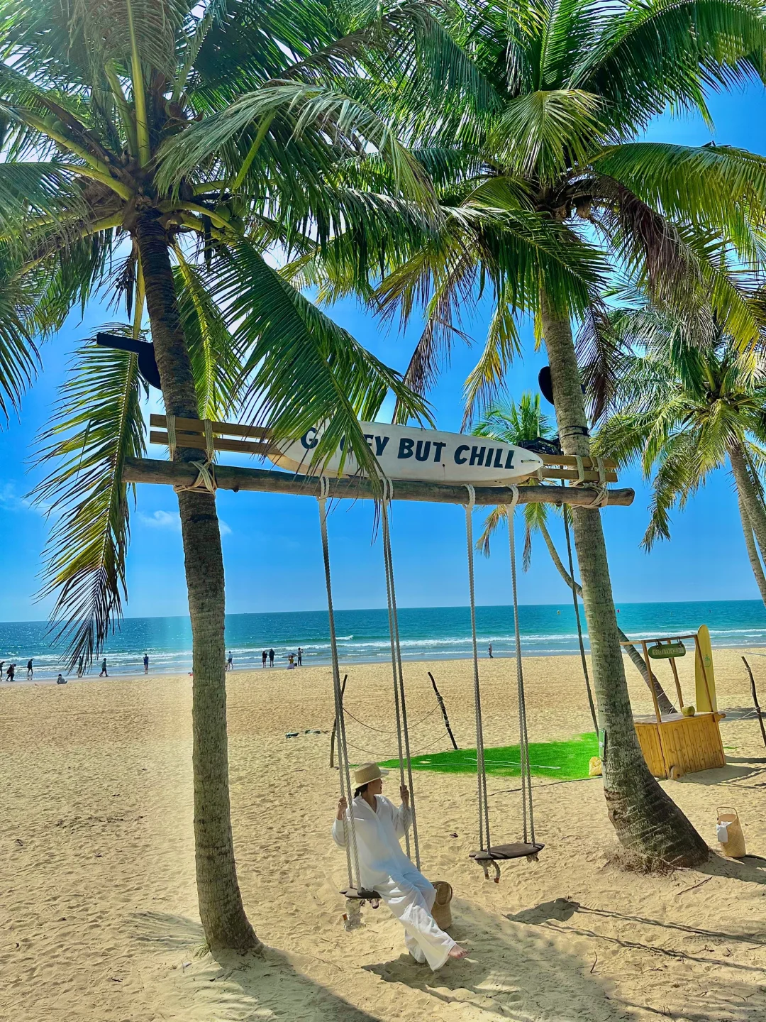 万宁三亚5天4晚，对自己行程攻略满意哭了😭