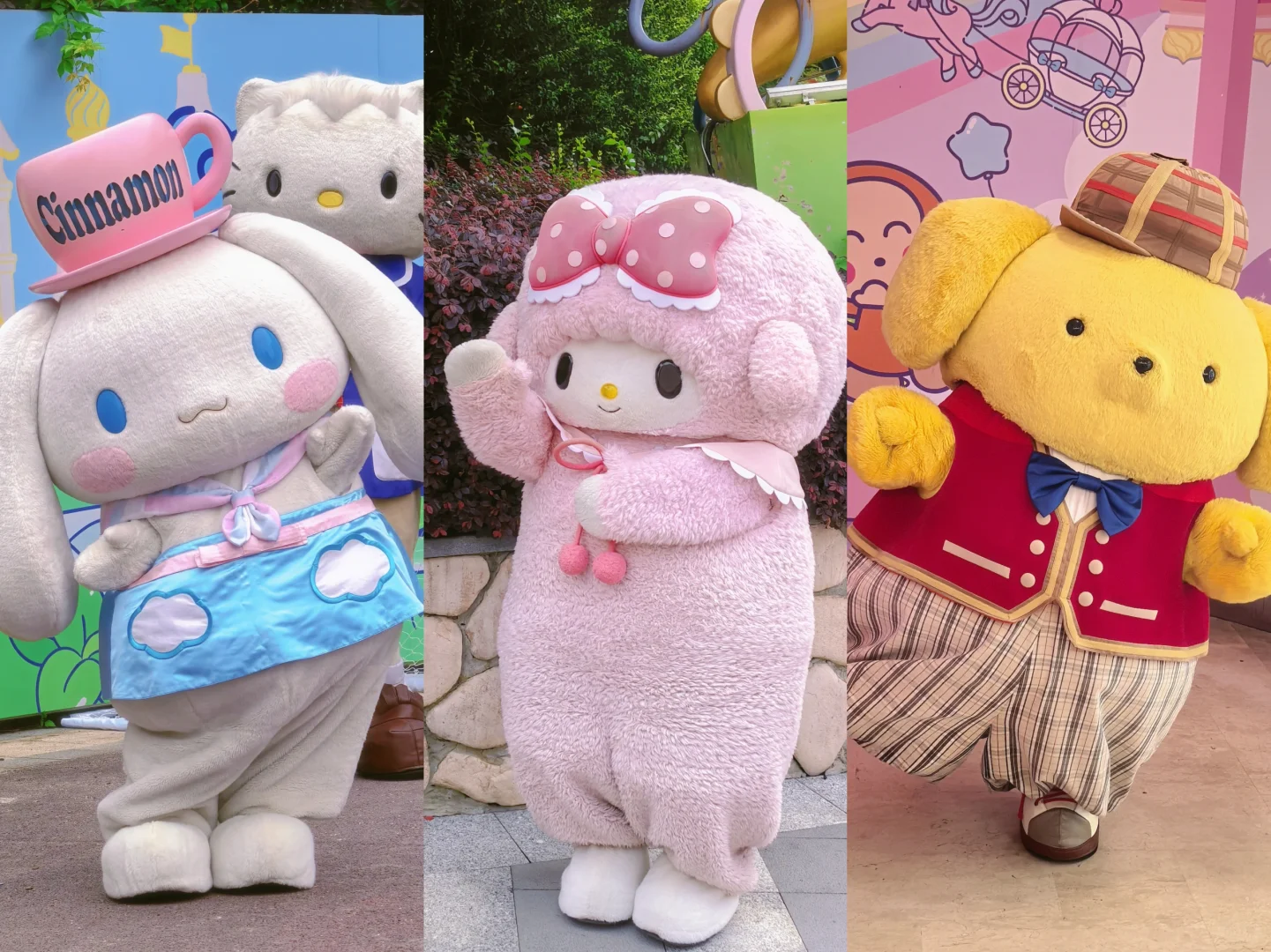 杭州HelloKitty乐园客观评价 附超详细攻略