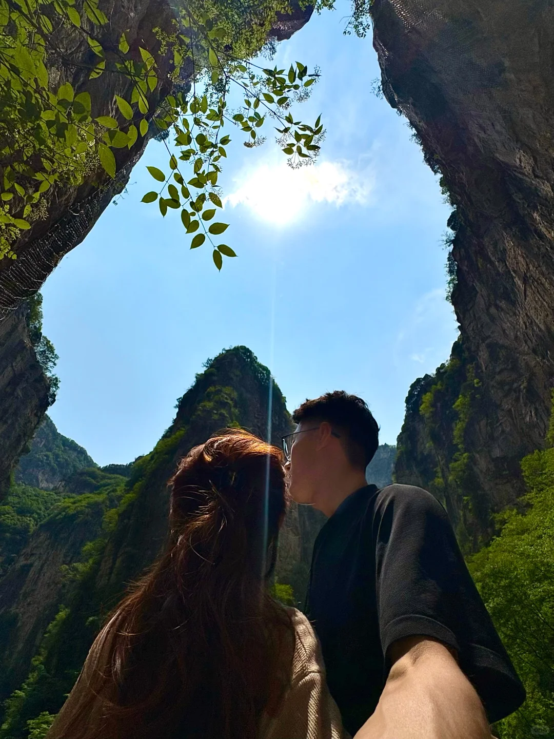 长治•八泉峡
