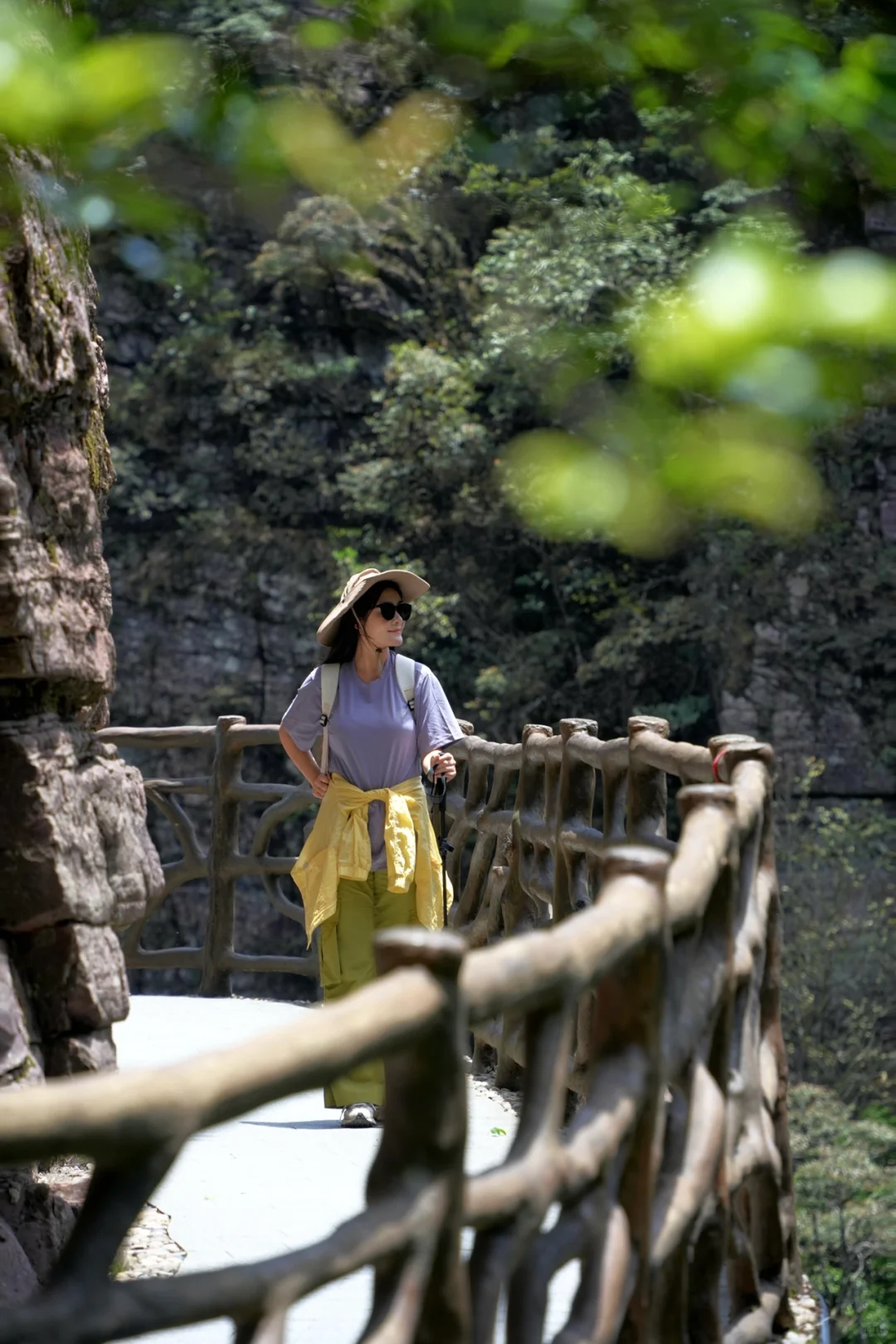 以为张家界已经够美了,直到我去了这里……