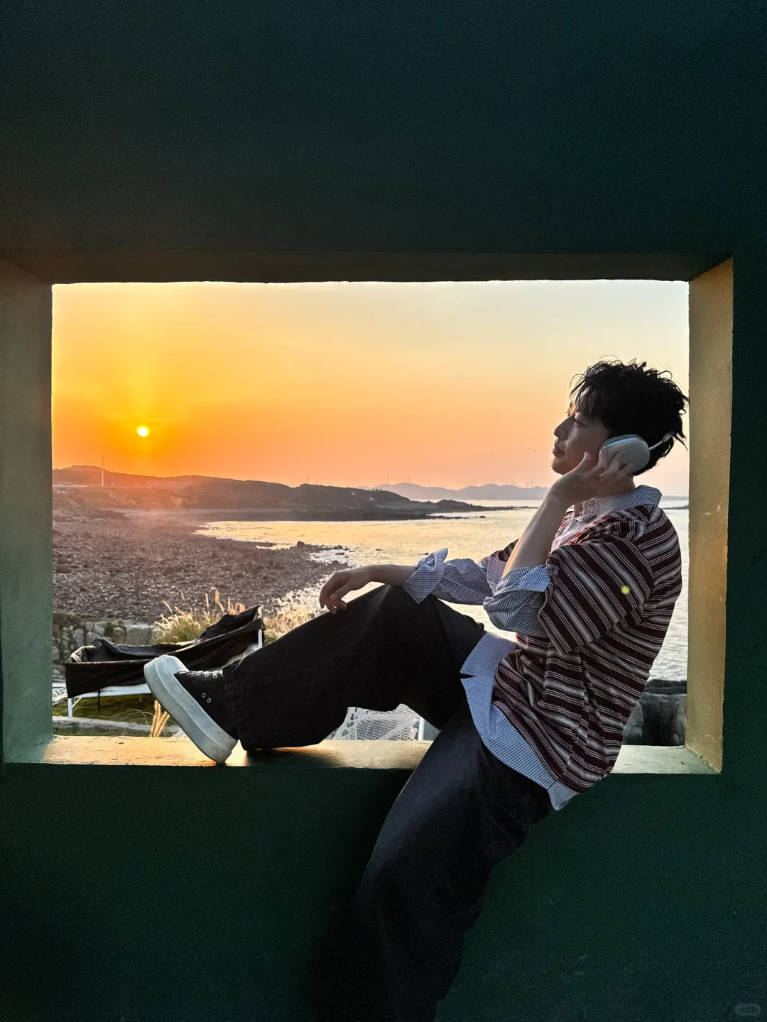 在平潭拍到我的人生照片(live图攻略合集)