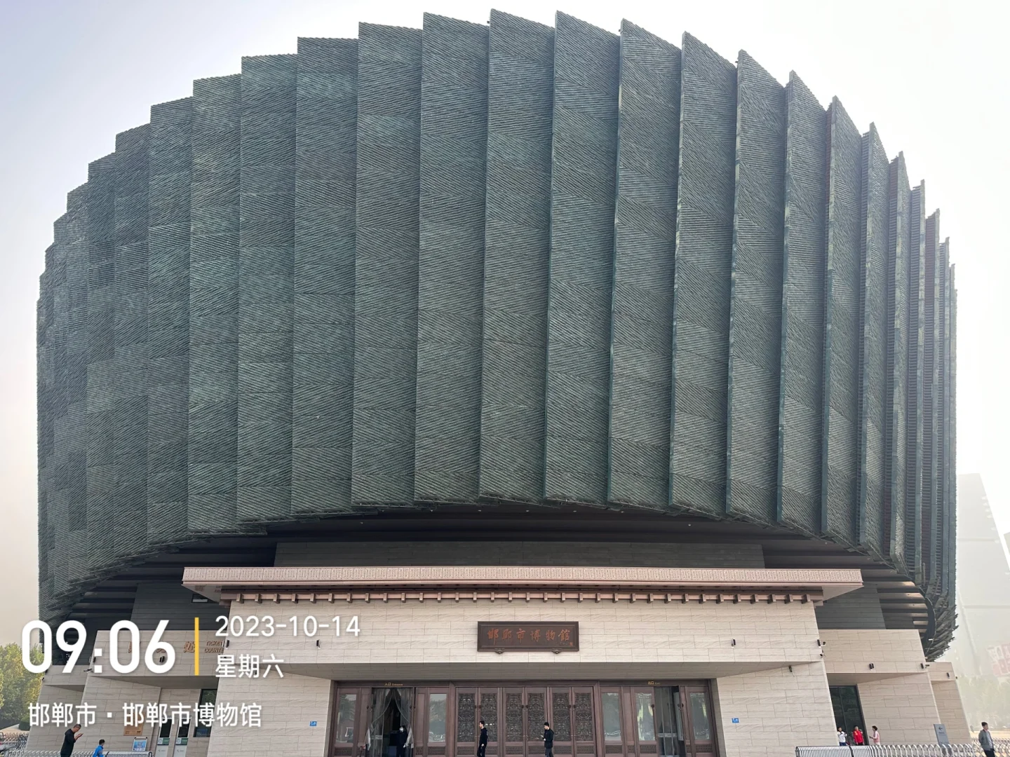 邯郸石窟访古之旅——含每个景点游玩时间版