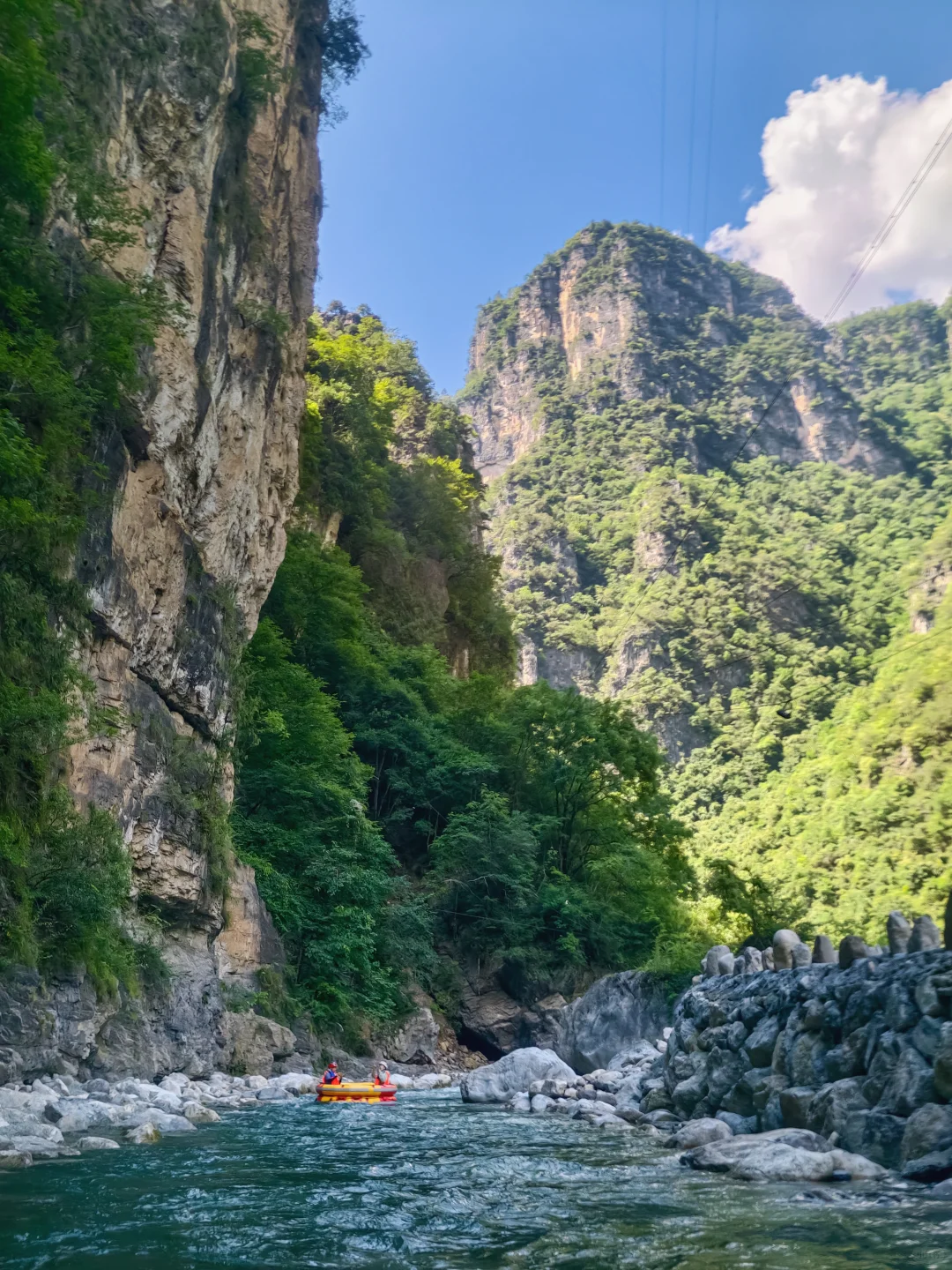 三刷朝天吼刚回‼️漂流攻略看这一篇就够了
