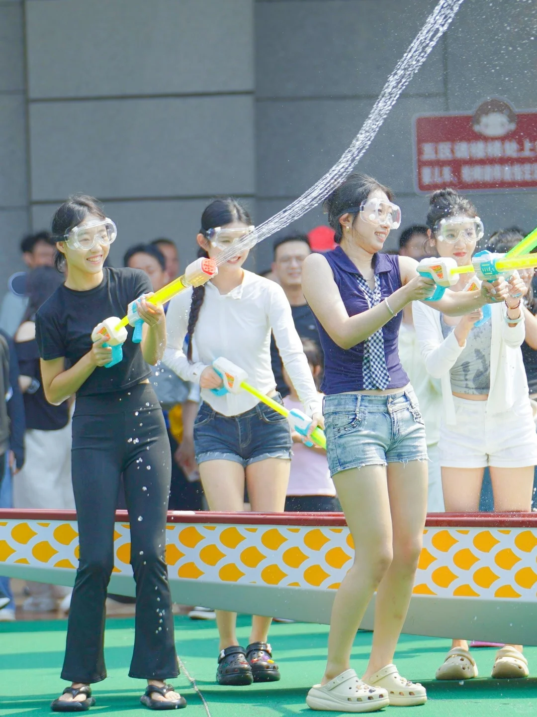 【广东千古情毕业旅行】家门口的青春纪念册