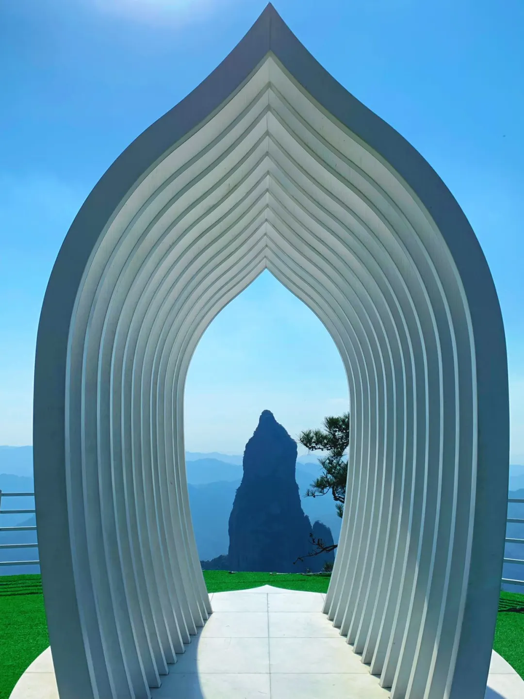 来神仙居沾点仙气