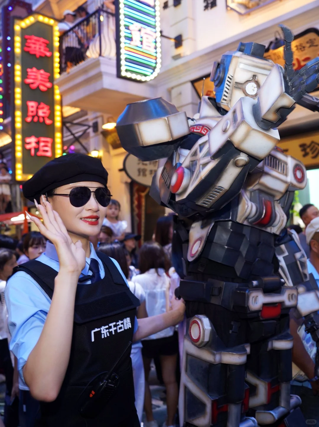 【广东千古情毕业旅行】家门口的青春纪念册