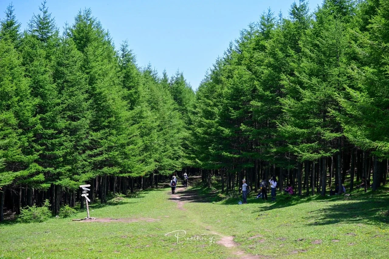 北京周边徒步|麻田岭