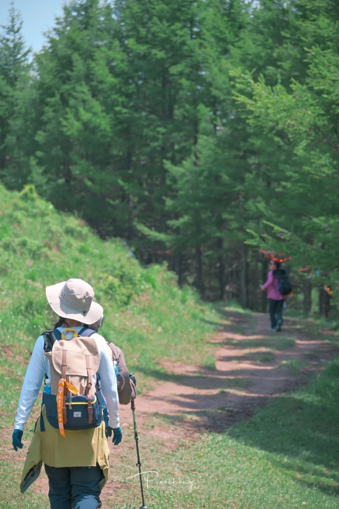北京周边徒步|麻田岭