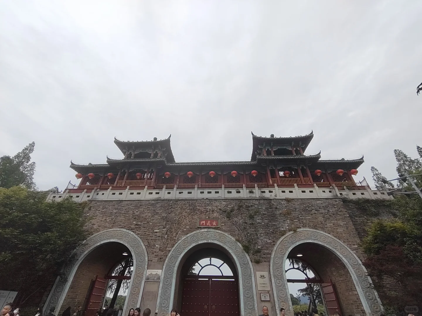 南京高效旅游攻略(一)