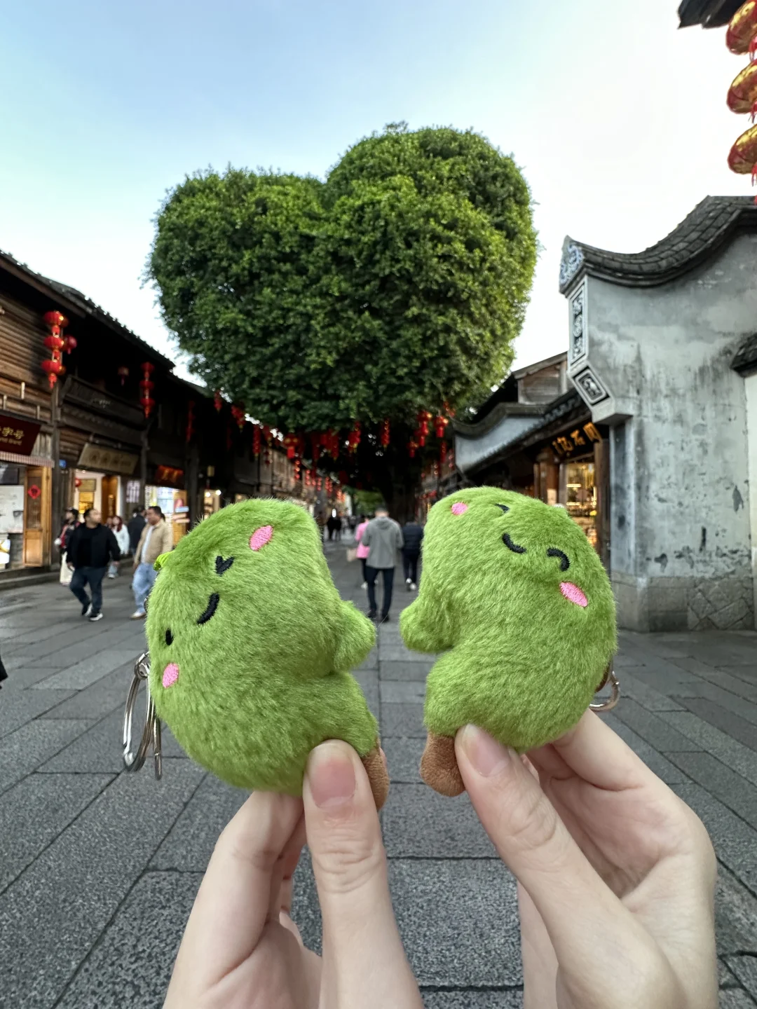 卧C！！怎么去福州前没人告诉我😤😤。。。