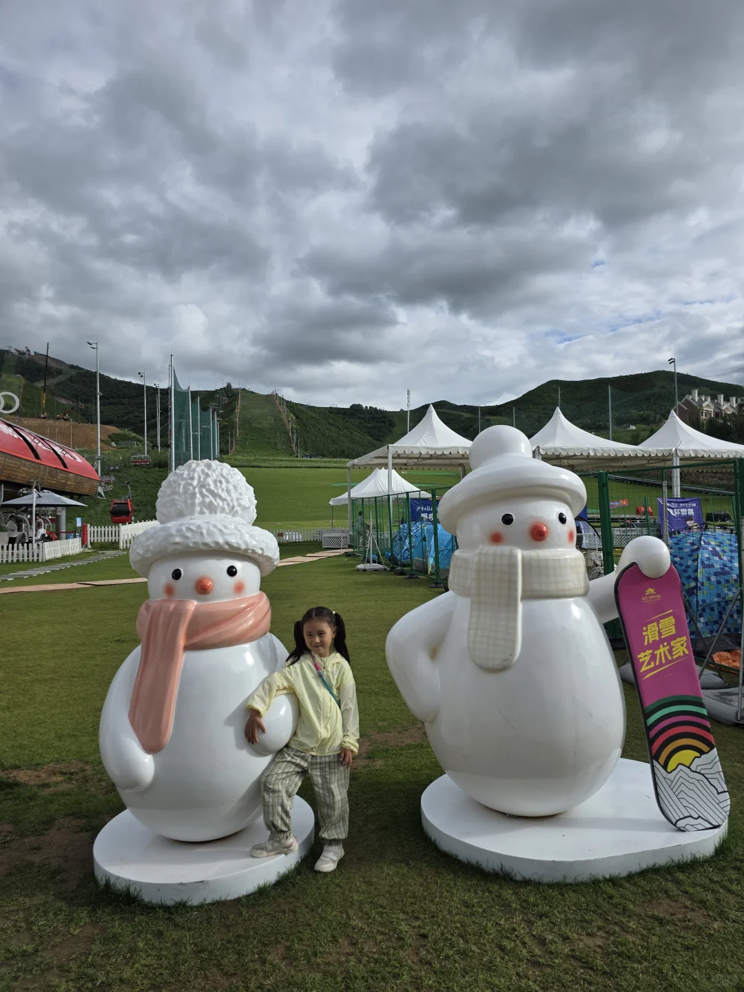 热怕了的牛马已回，崇礼避暑小镇怎么选？