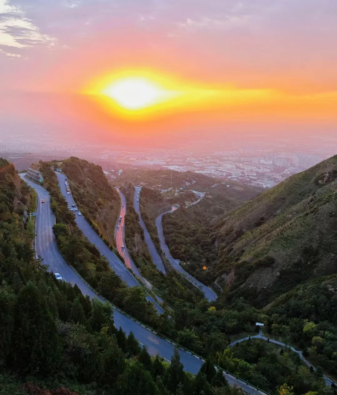 西安工程大学—游玩篇（临潼校区）