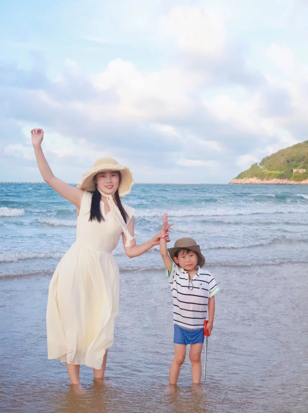 连岛游玩攻略，畅玩不踩坑🎈