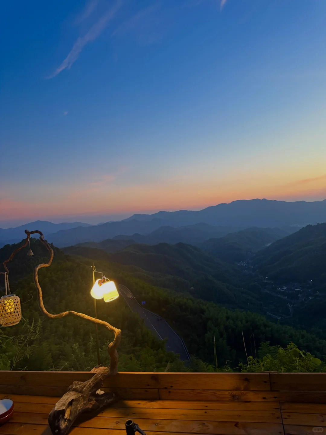 四明山｜很chill的一次玩水自驾游