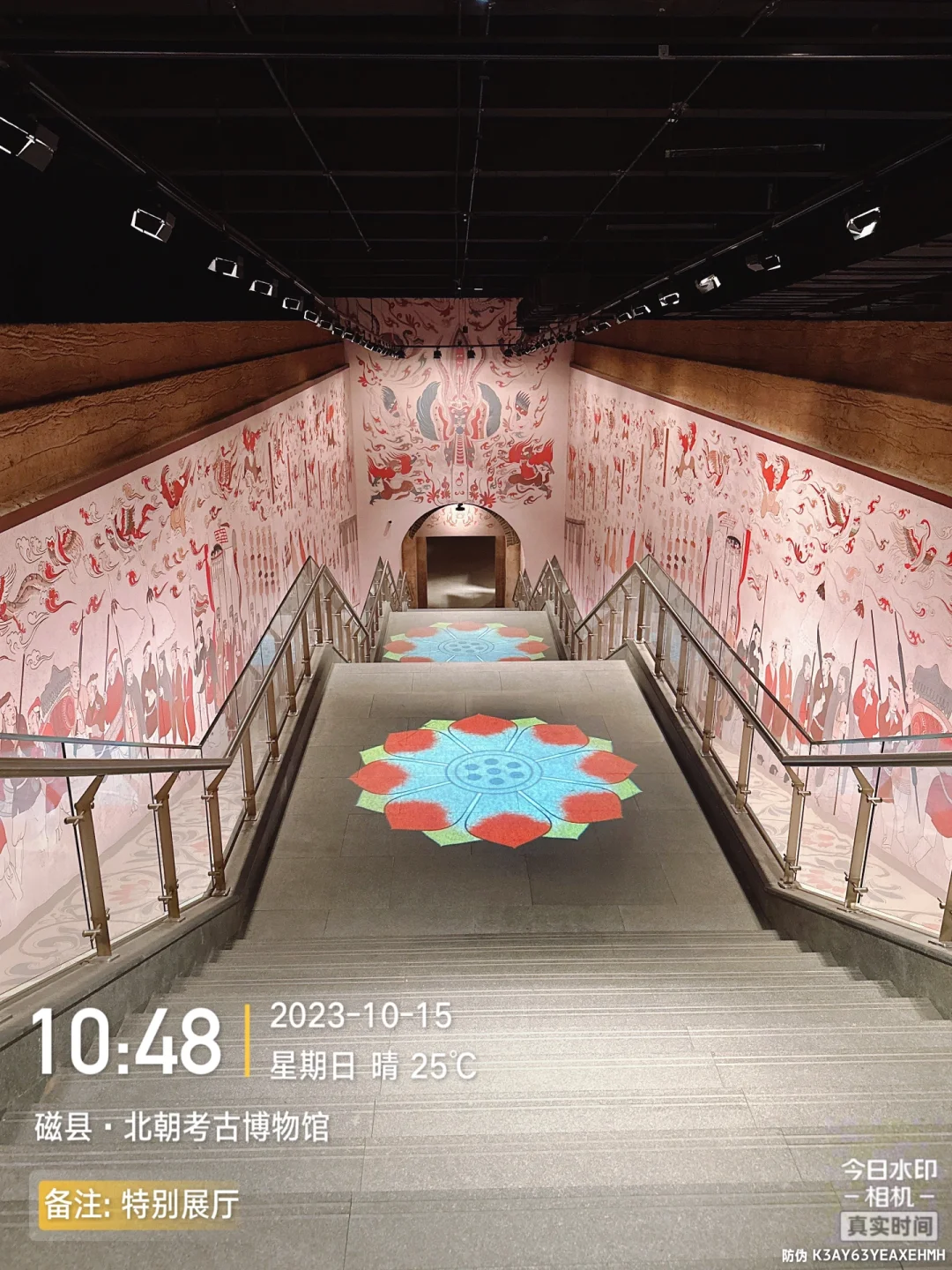 邯郸石窟访古之旅——含每个景点游玩时间版